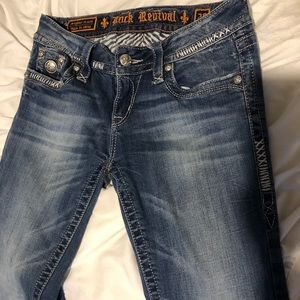 Rock & revival jeans